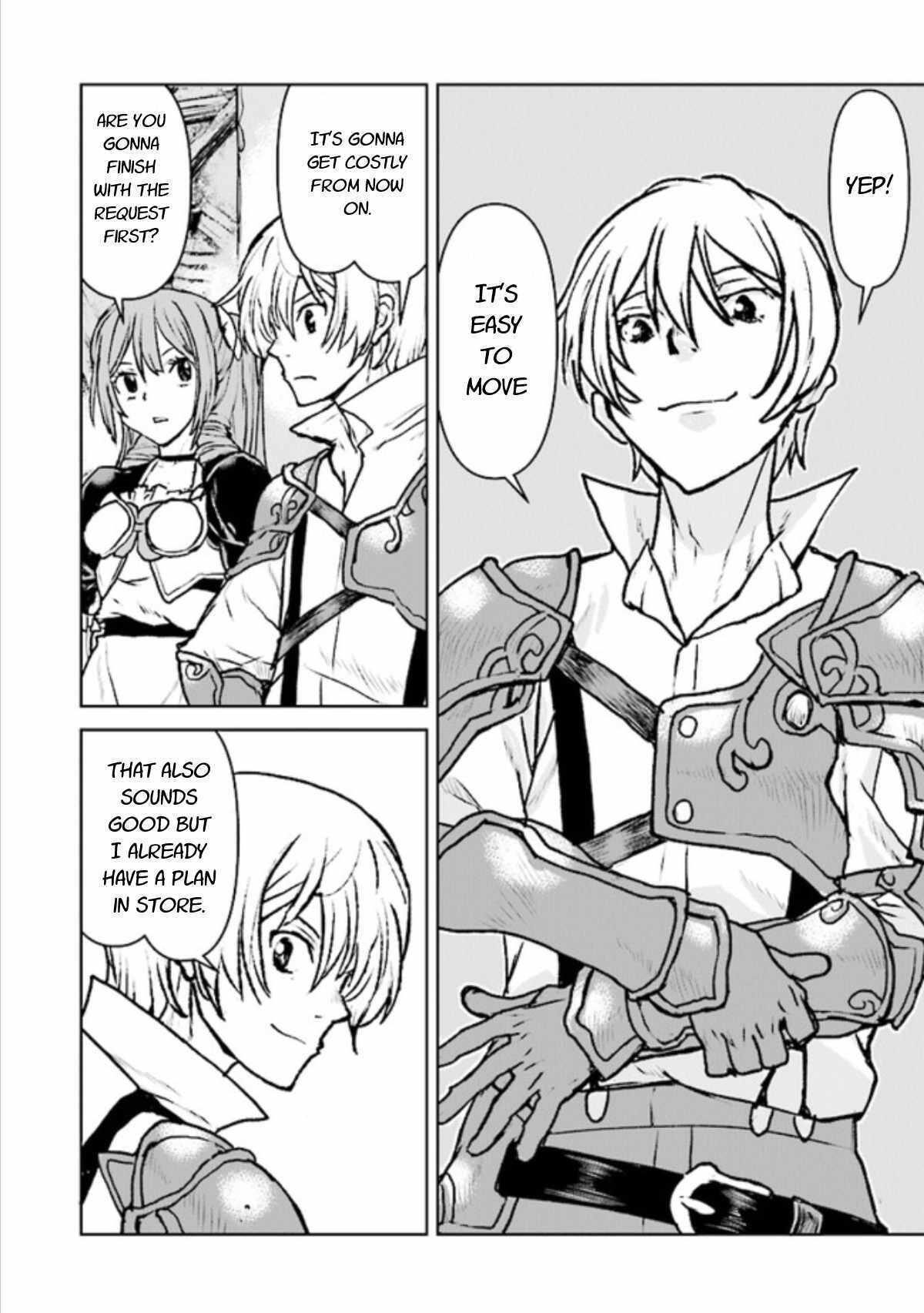 Read The Galactic Navy Officer Becomes an Adventurer Manga Online