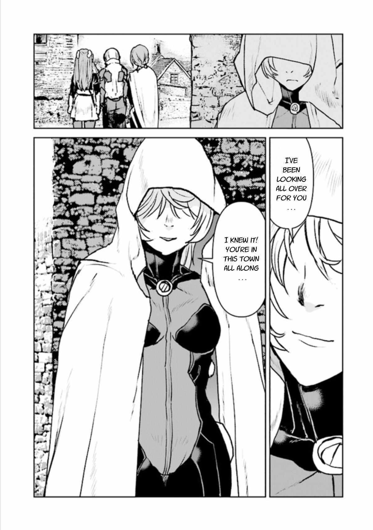 Read The Galactic Navy Officer Becomes an Adventurer Manga Online