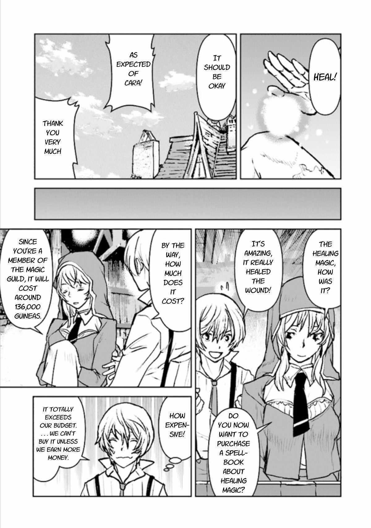 Read The Galactic Navy Officer Becomes an Adventurer Manga Online