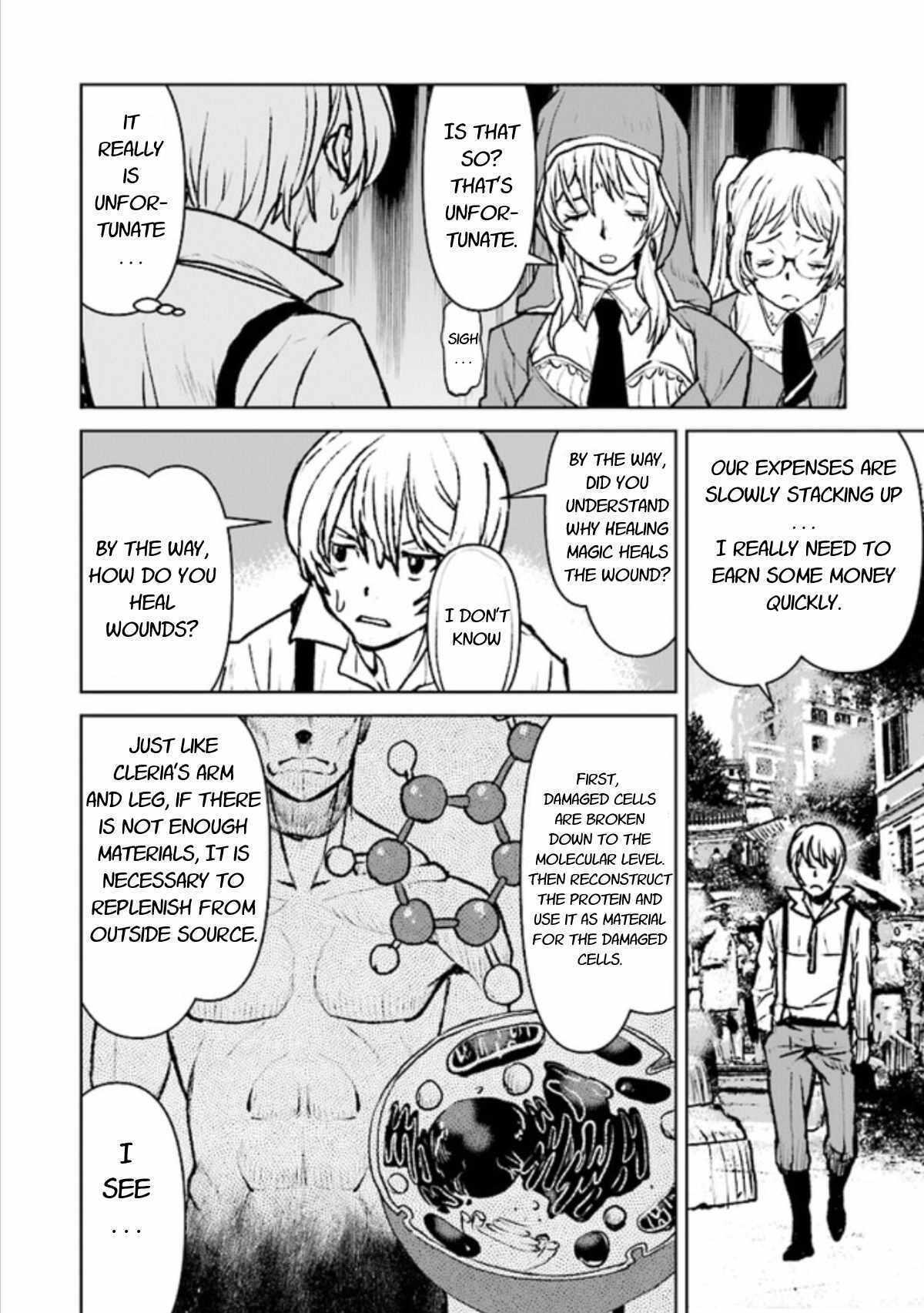 Read The Galactic Navy Officer Becomes an Adventurer Manga Online