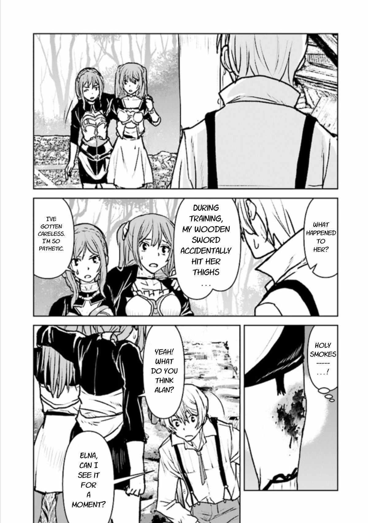 Read The Galactic Navy Officer Becomes an Adventurer Manga Online