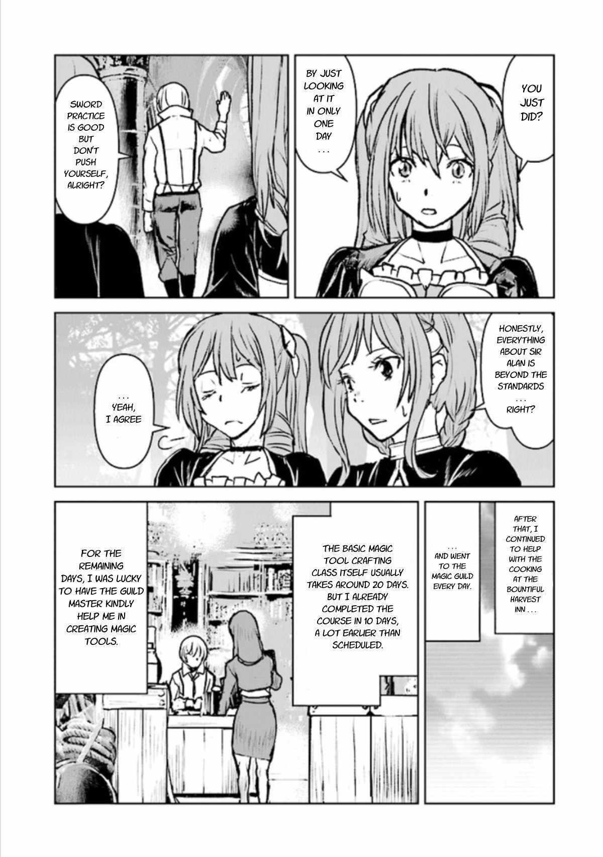 Read The Galactic Navy Officer Becomes an Adventurer Manga Online