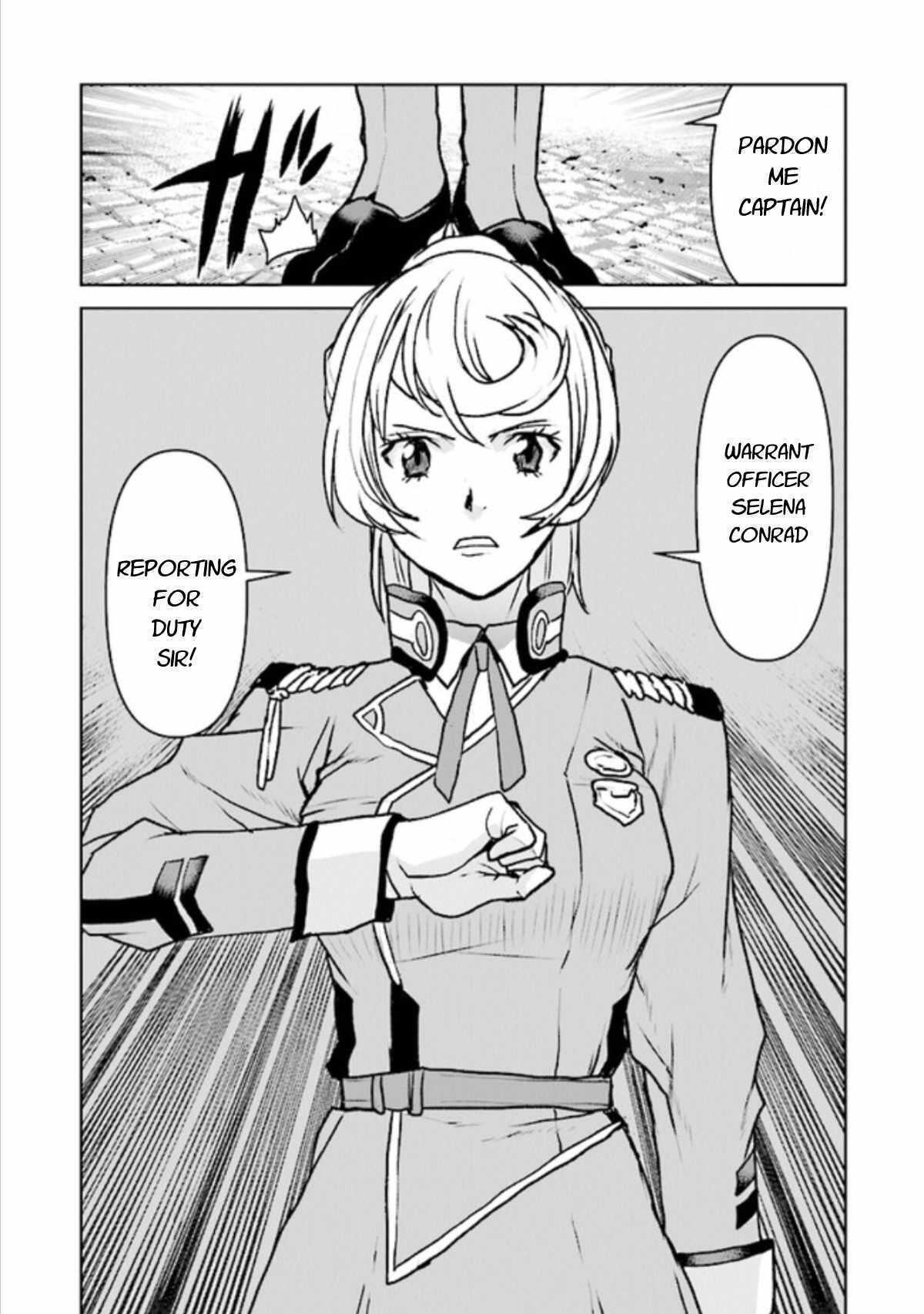 Read The Galactic Navy Officer Becomes an Adventurer Manga Online