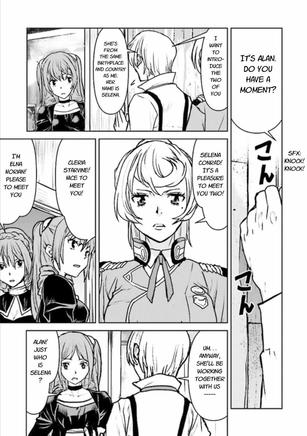 Read The Galactic Navy Officer Becomes an Adventurer Manga Online