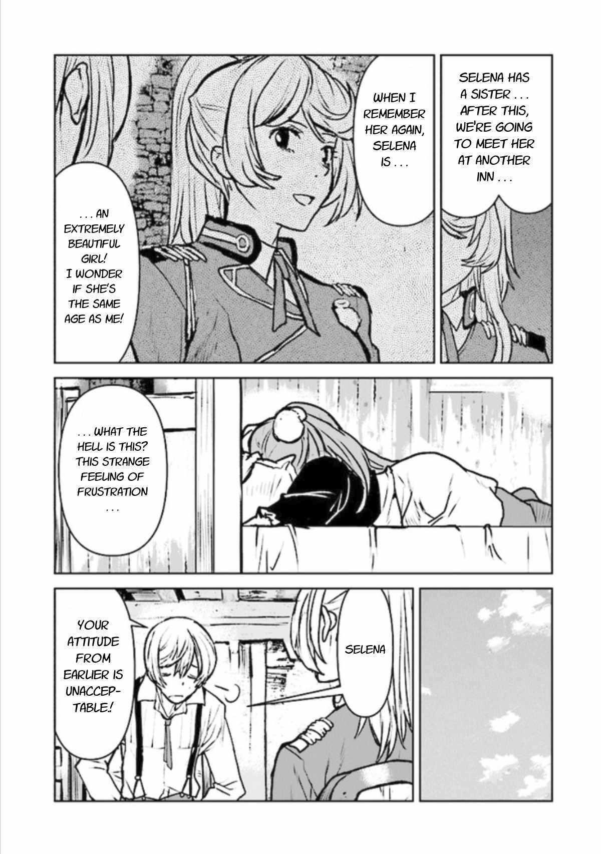 Read The Galactic Navy Officer Becomes an Adventurer Manga Online