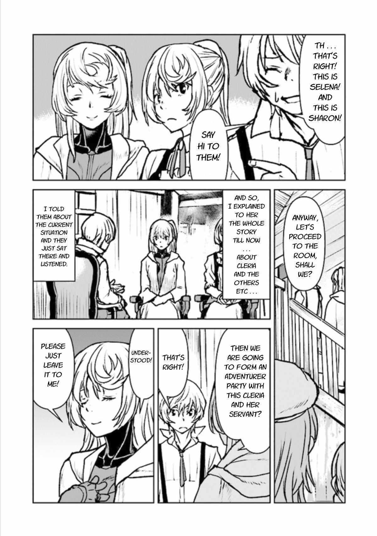 Read The Galactic Navy Officer Becomes an Adventurer Manga Online