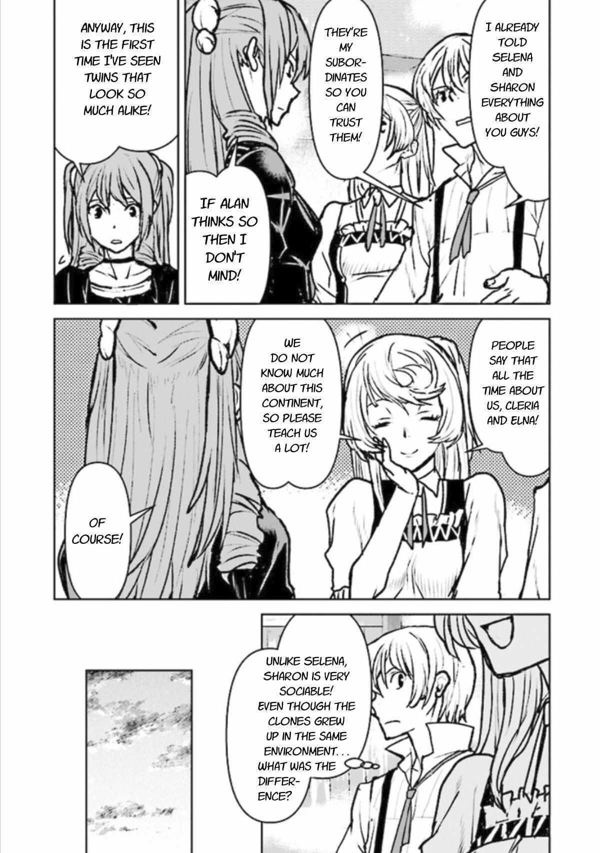 Read The Galactic Navy Officer Becomes an Adventurer Manga Online