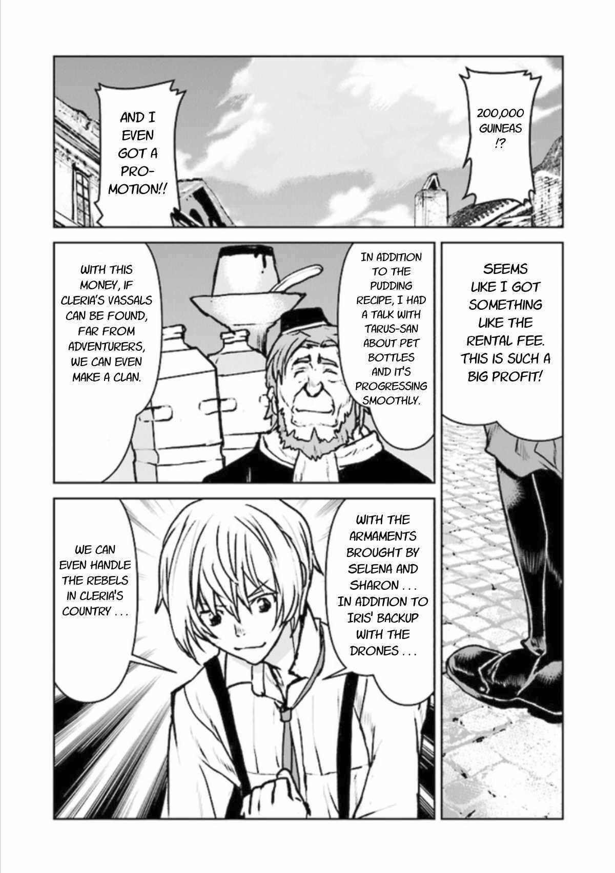 Read The Galactic Navy Officer Becomes an Adventurer Manga Online