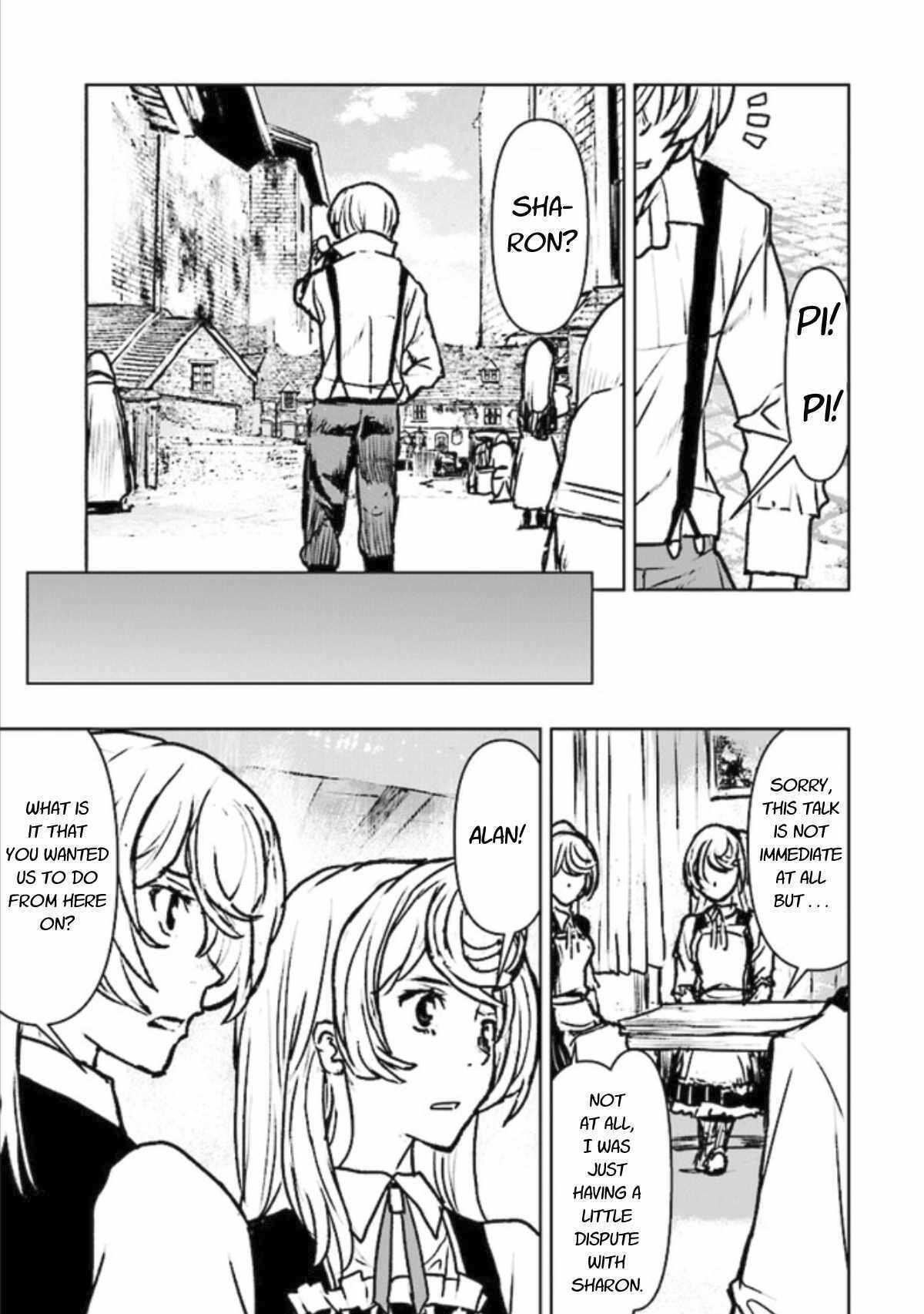 Read The Galactic Navy Officer Becomes an Adventurer Manga Online