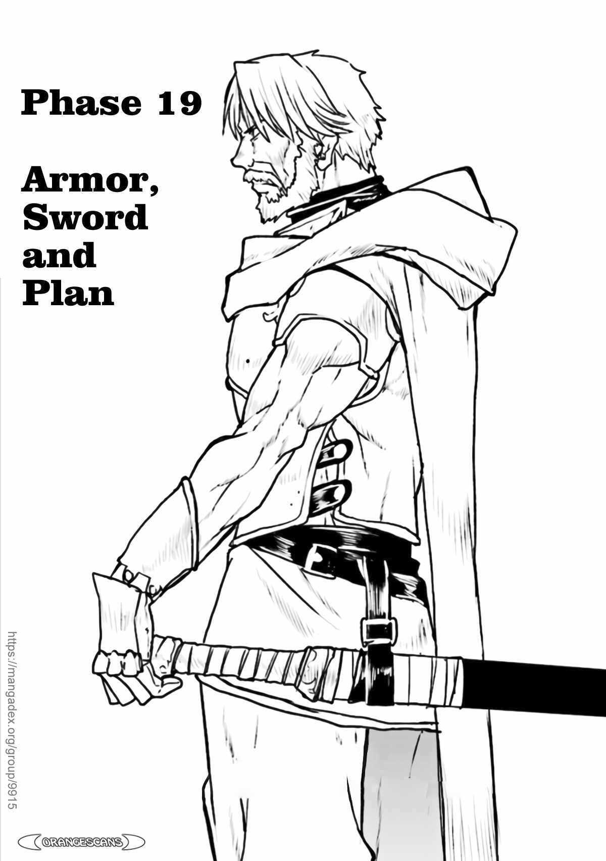 Read The Galactic Navy Officer Becomes an Adventurer Manga Online