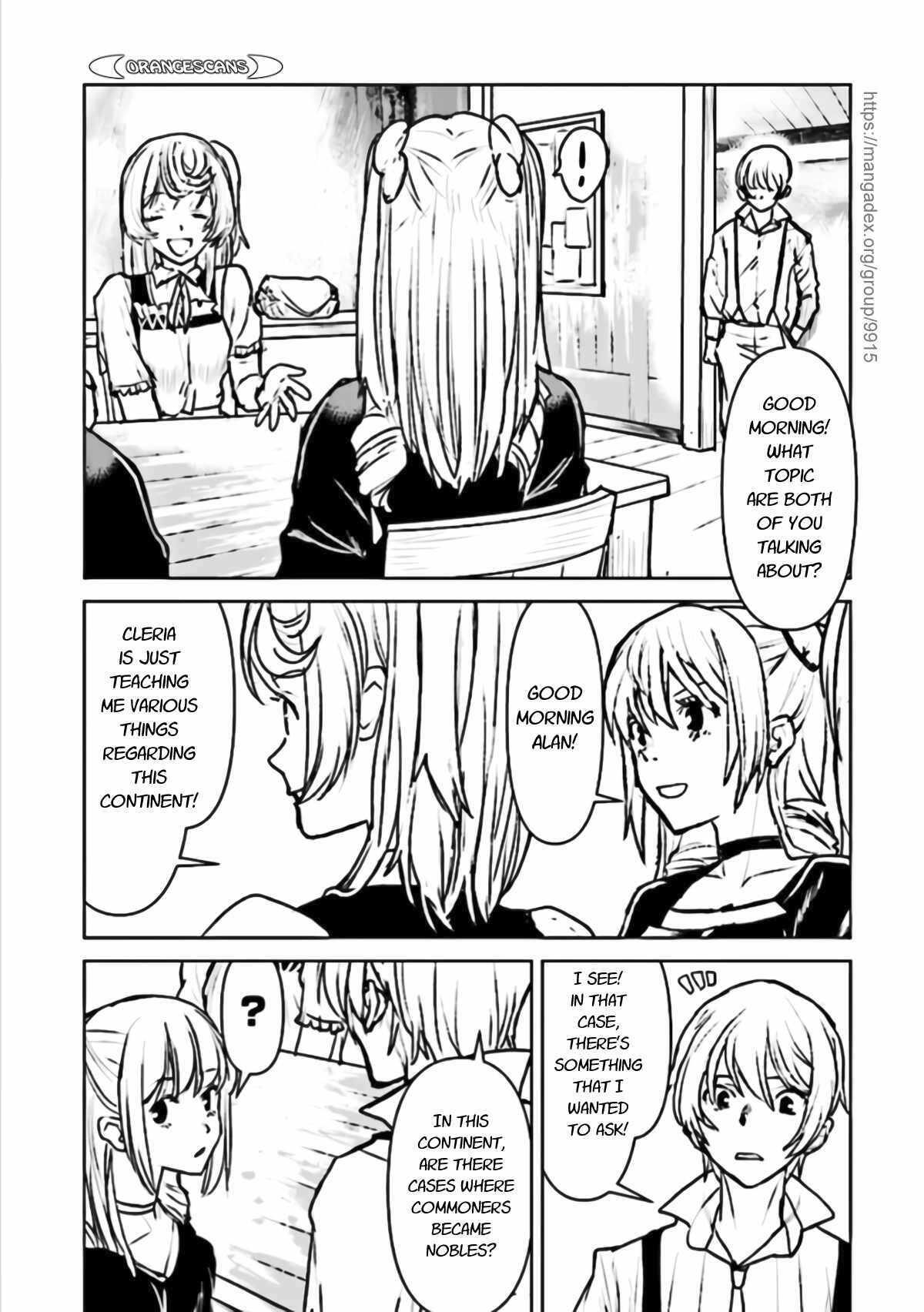 Read The Galactic Navy Officer Becomes an Adventurer Manga Online