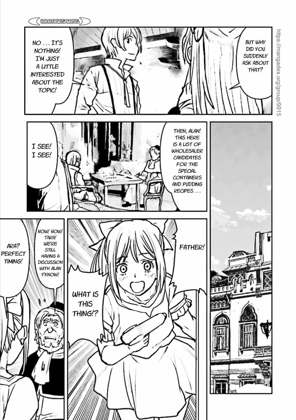 Read The Galactic Navy Officer Becomes an Adventurer Manga Online