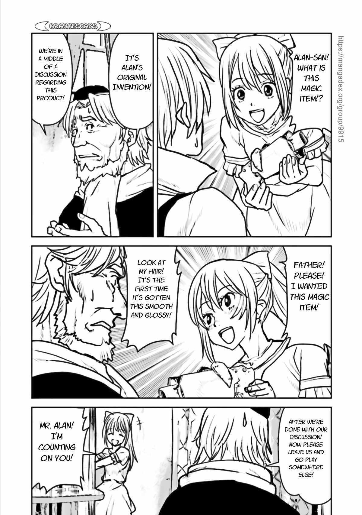 Read The Galactic Navy Officer Becomes an Adventurer Manga Online