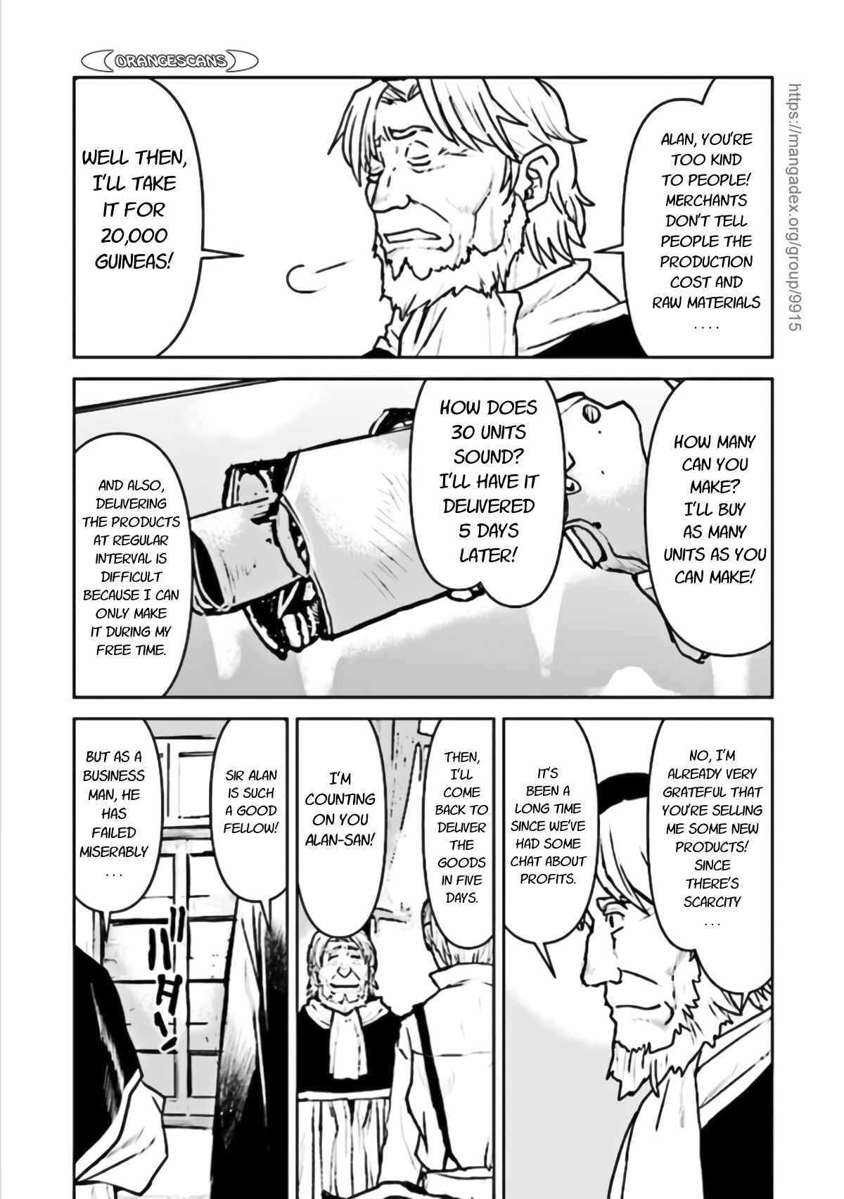 Read The Galactic Navy Officer Becomes an Adventurer Manga Online