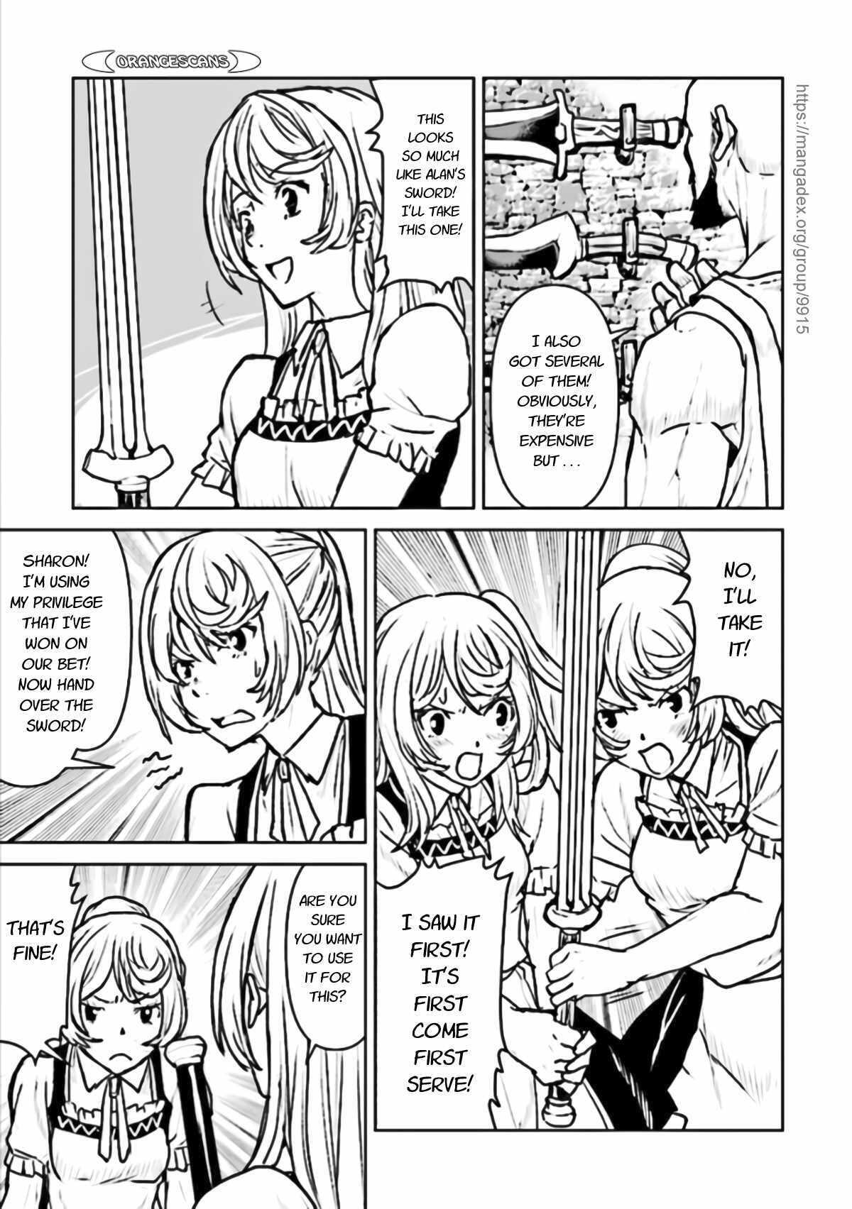 Read The Galactic Navy Officer Becomes an Adventurer Manga Online