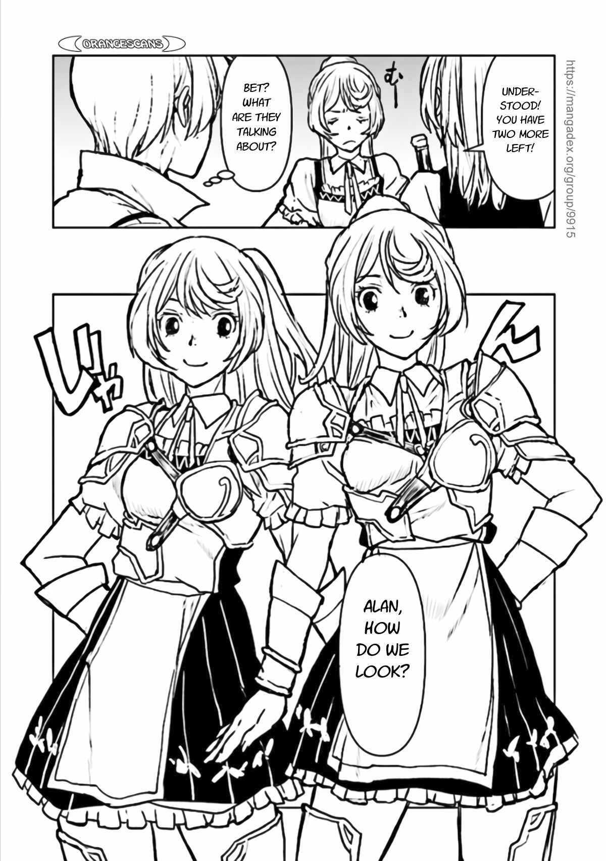 Read The Galactic Navy Officer Becomes an Adventurer Manga Online