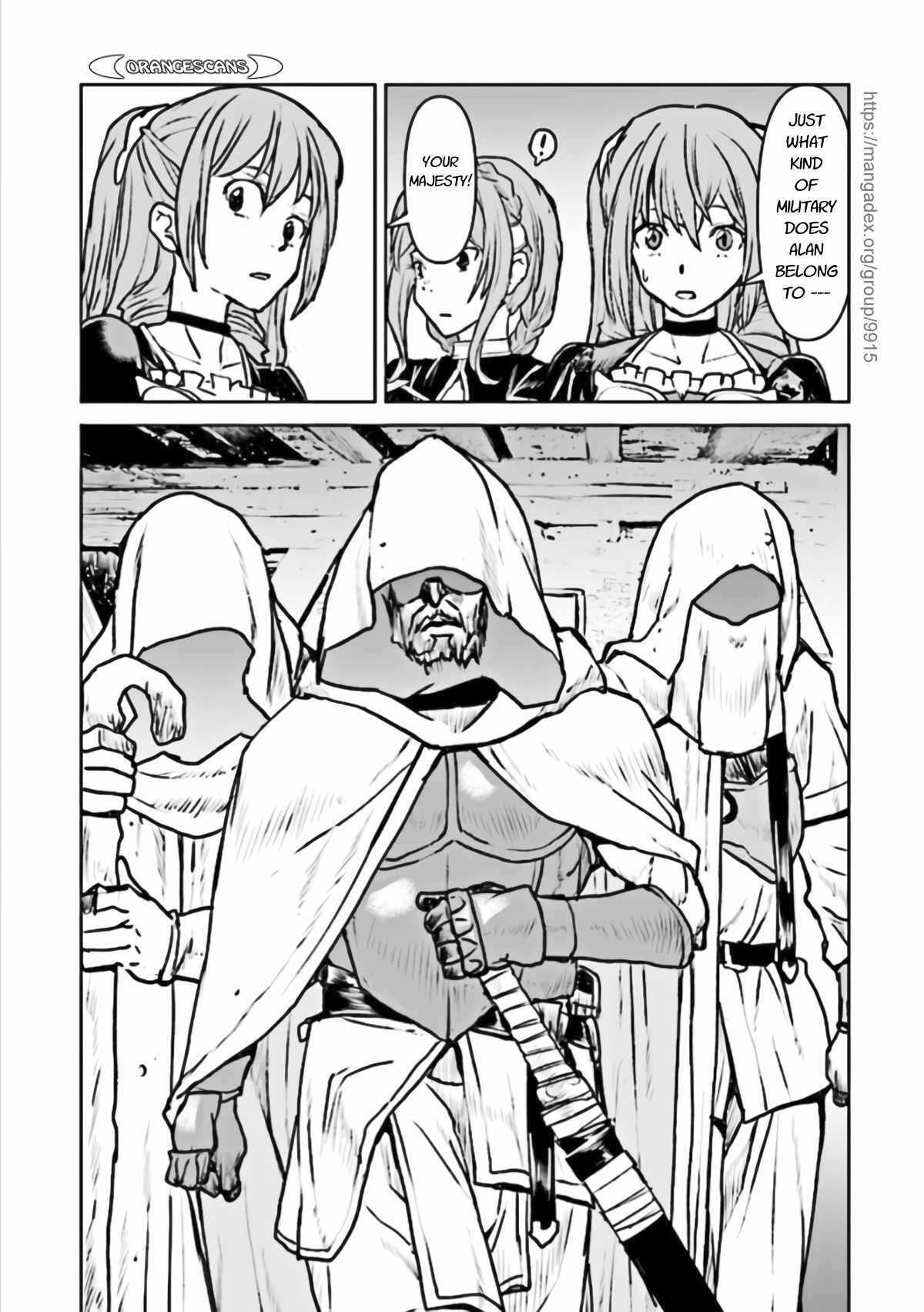 Read The Galactic Navy Officer Becomes an Adventurer Manga Online