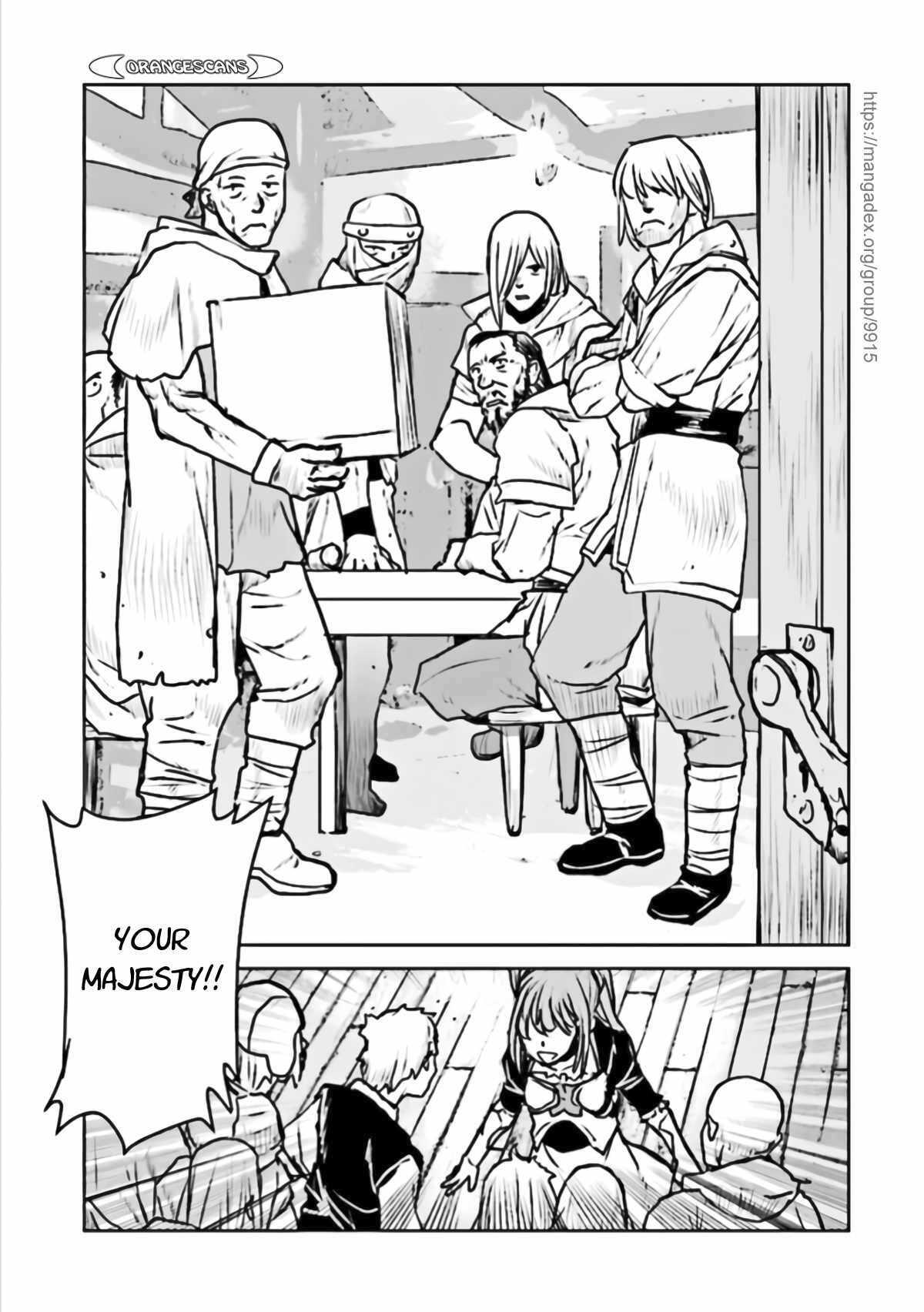 Read The Galactic Navy Officer Becomes an Adventurer Manga Online