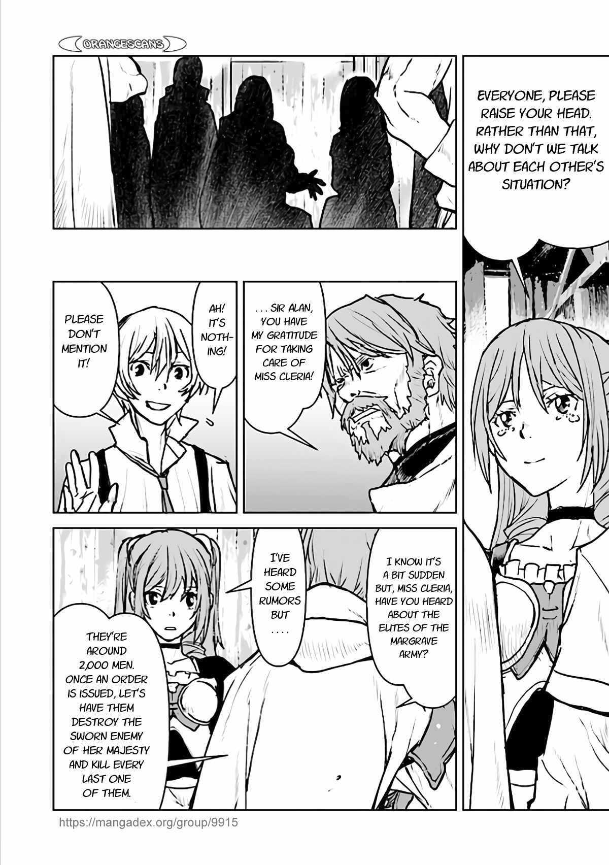 Read The Galactic Navy Officer Becomes an Adventurer Manga Online