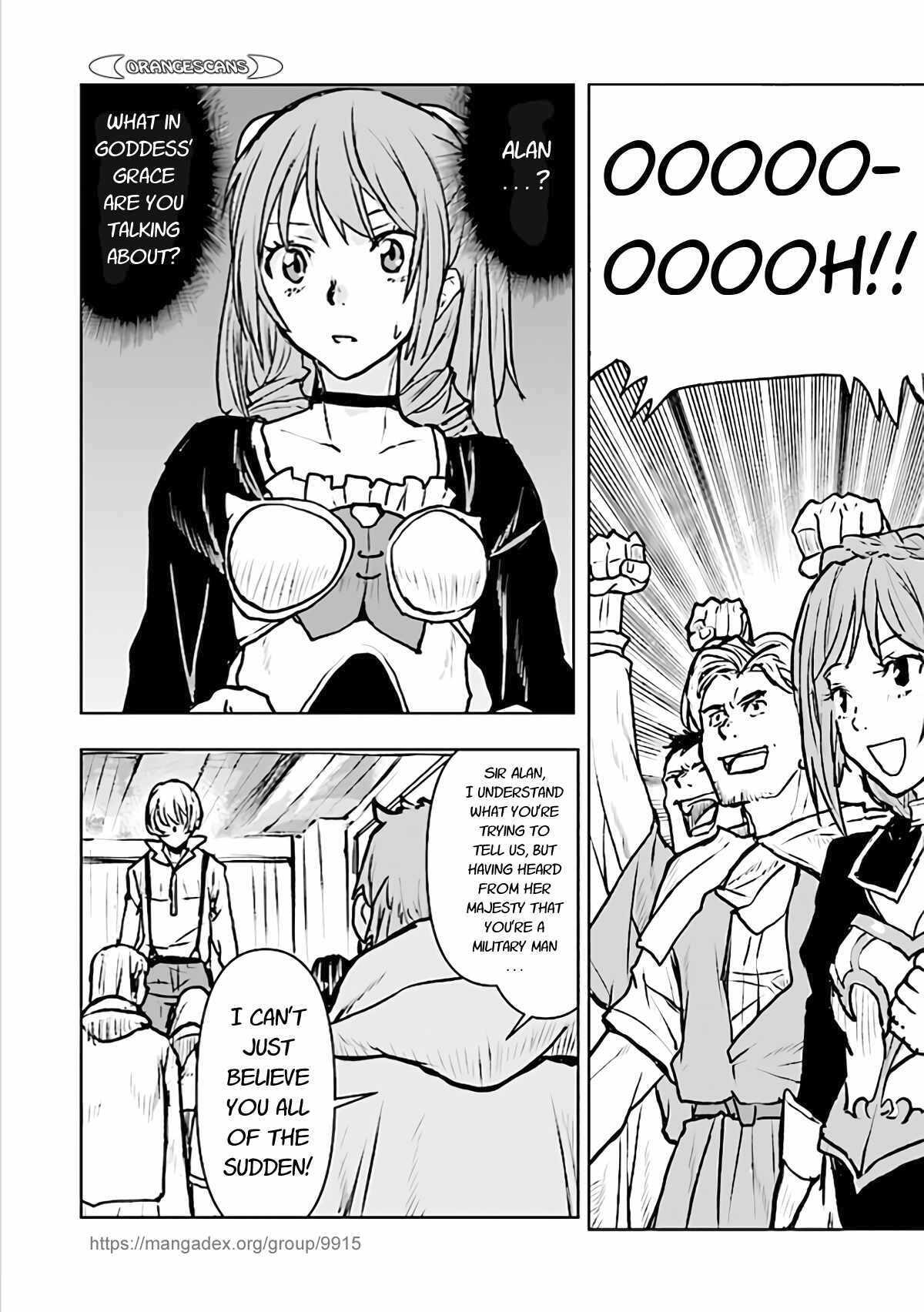 Read The Galactic Navy Officer Becomes an Adventurer Manga Online