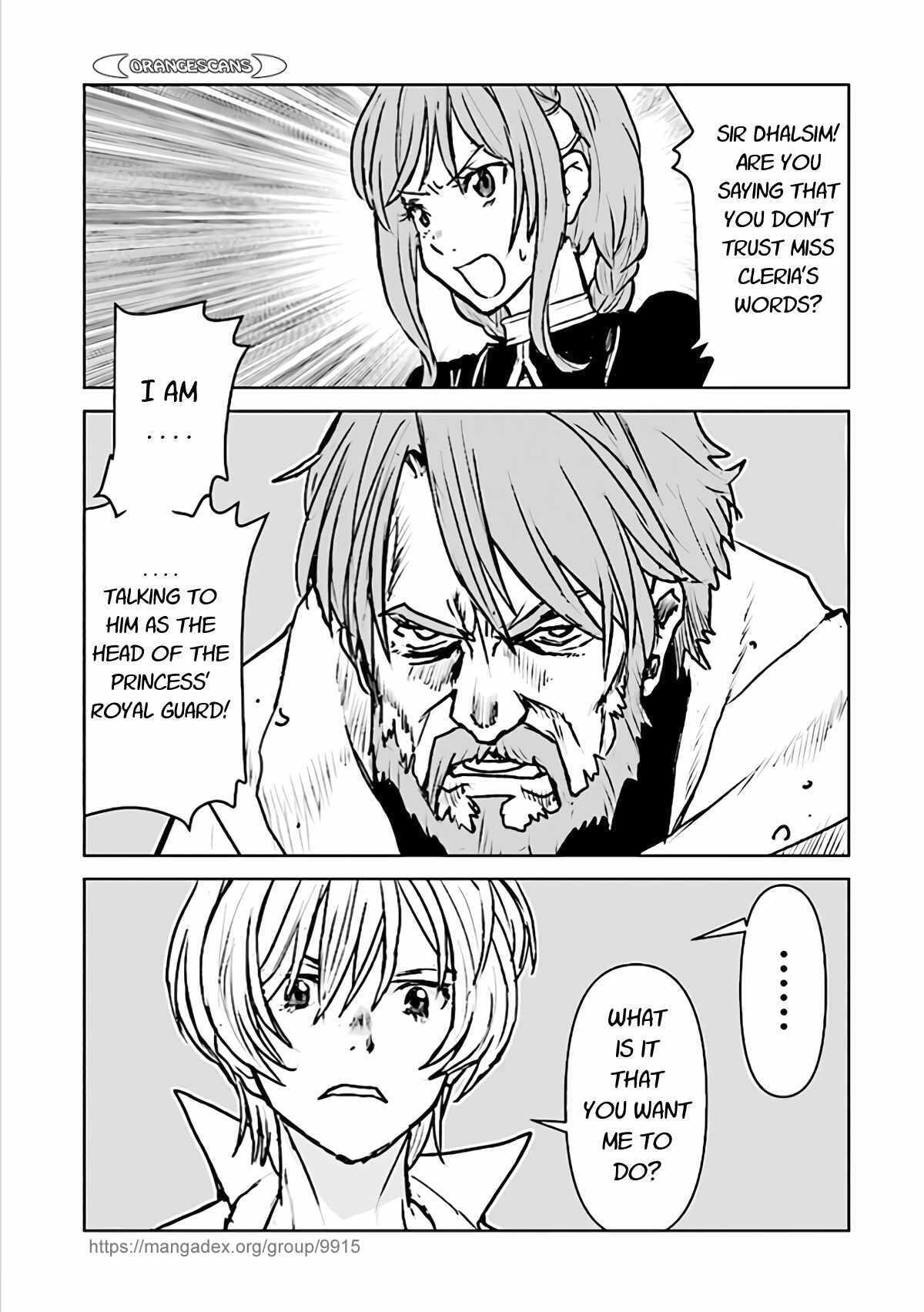 Read The Galactic Navy Officer Becomes an Adventurer Manga Online