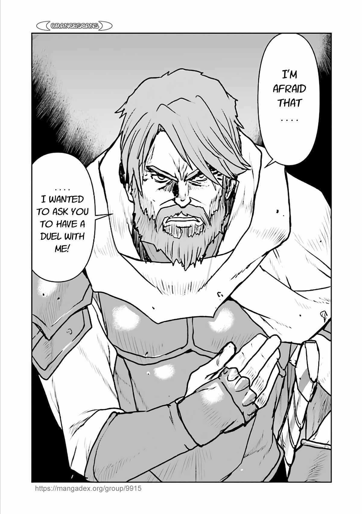 Read The Galactic Navy Officer Becomes an Adventurer Manga Online