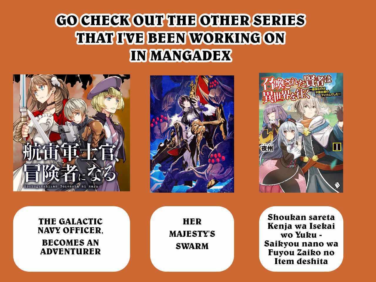 Read The Galactic Navy Officer Becomes an Adventurer Manga Online