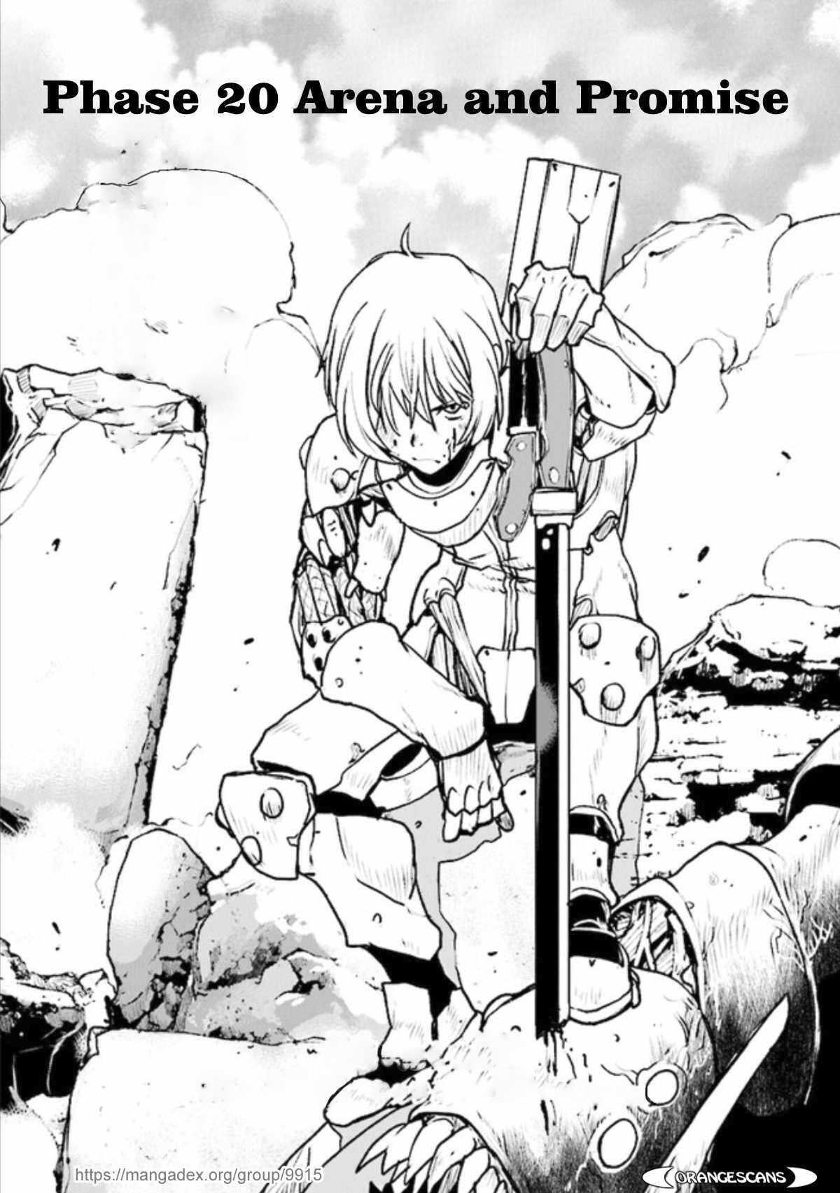 Read The Galactic Navy Officer Becomes an Adventurer Manga Online