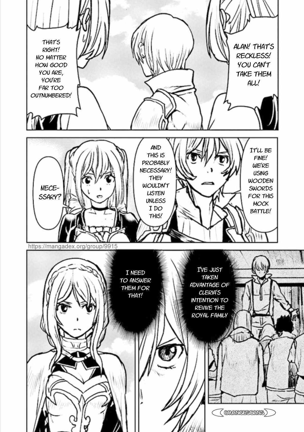 Read The Galactic Navy Officer Becomes an Adventurer Manga Online