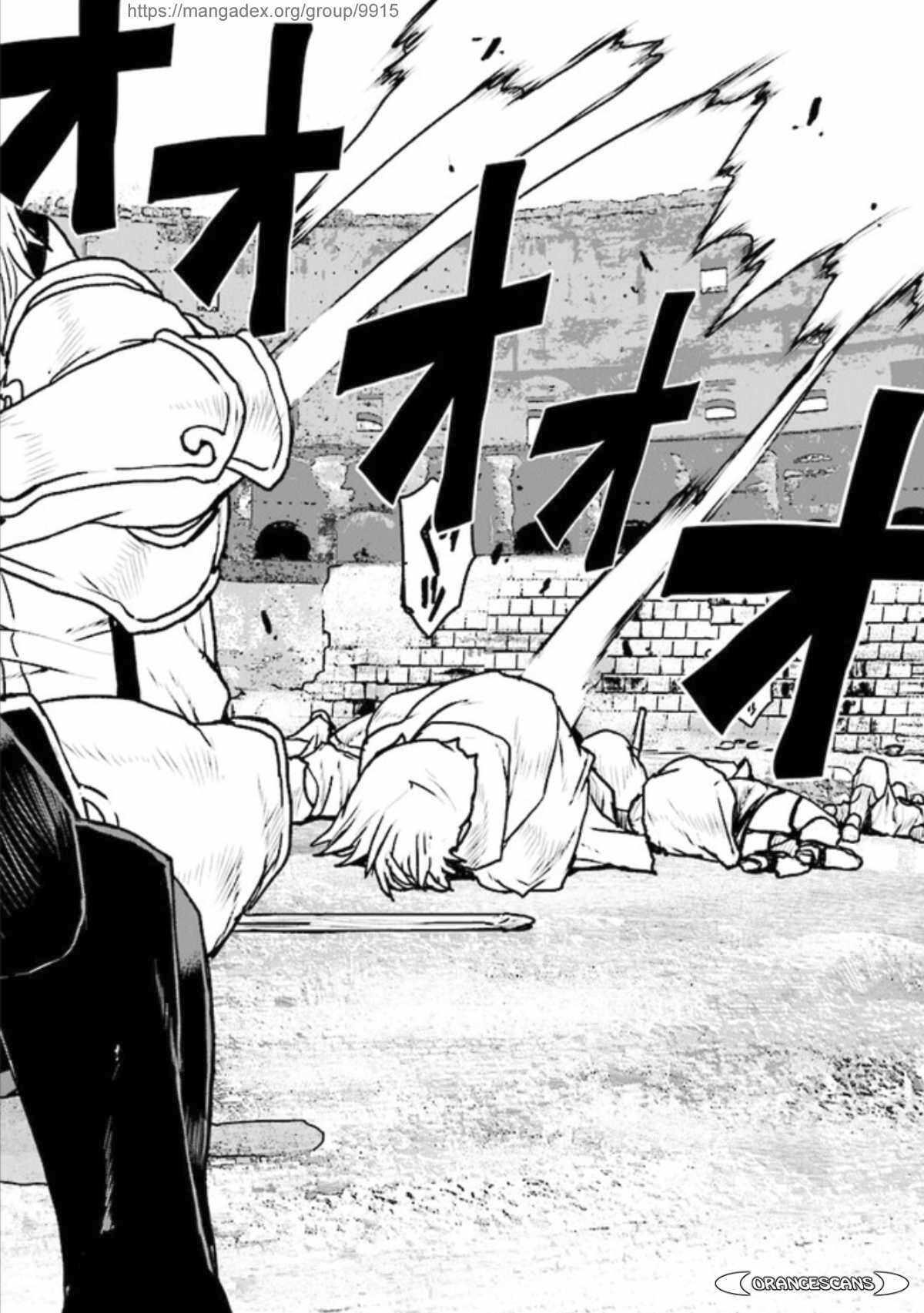 Read The Galactic Navy Officer Becomes an Adventurer Manga Online