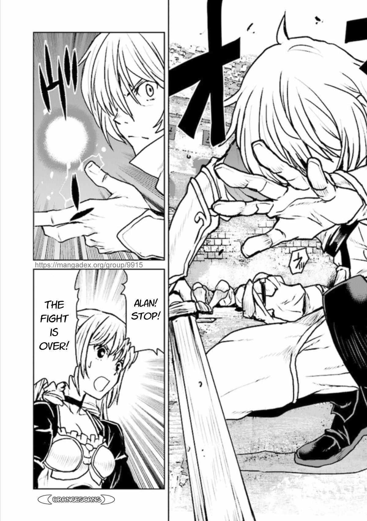 Read The Galactic Navy Officer Becomes an Adventurer Manga Online