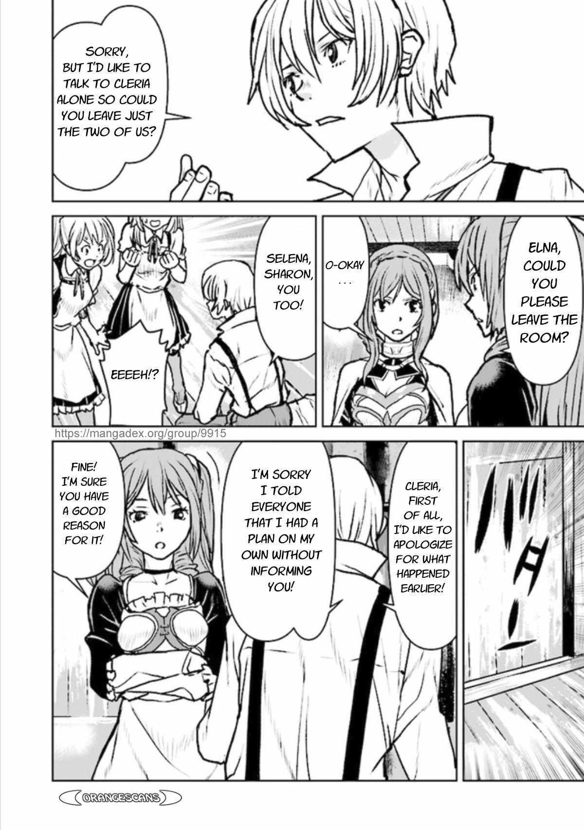 Read The Galactic Navy Officer Becomes an Adventurer Manga Online