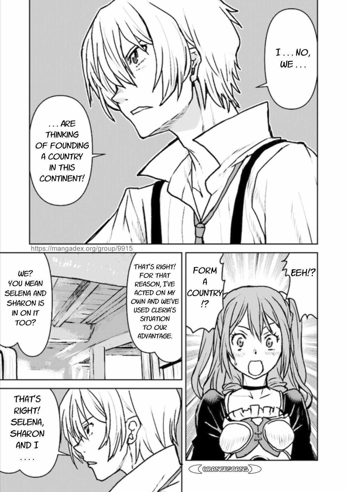 Read The Galactic Navy Officer Becomes an Adventurer Manga Online