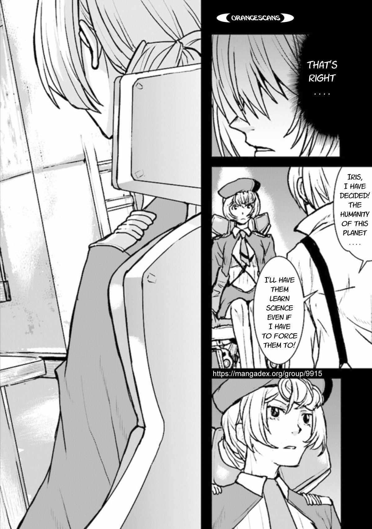 Read The Galactic Navy Officer Becomes an Adventurer Manga Online