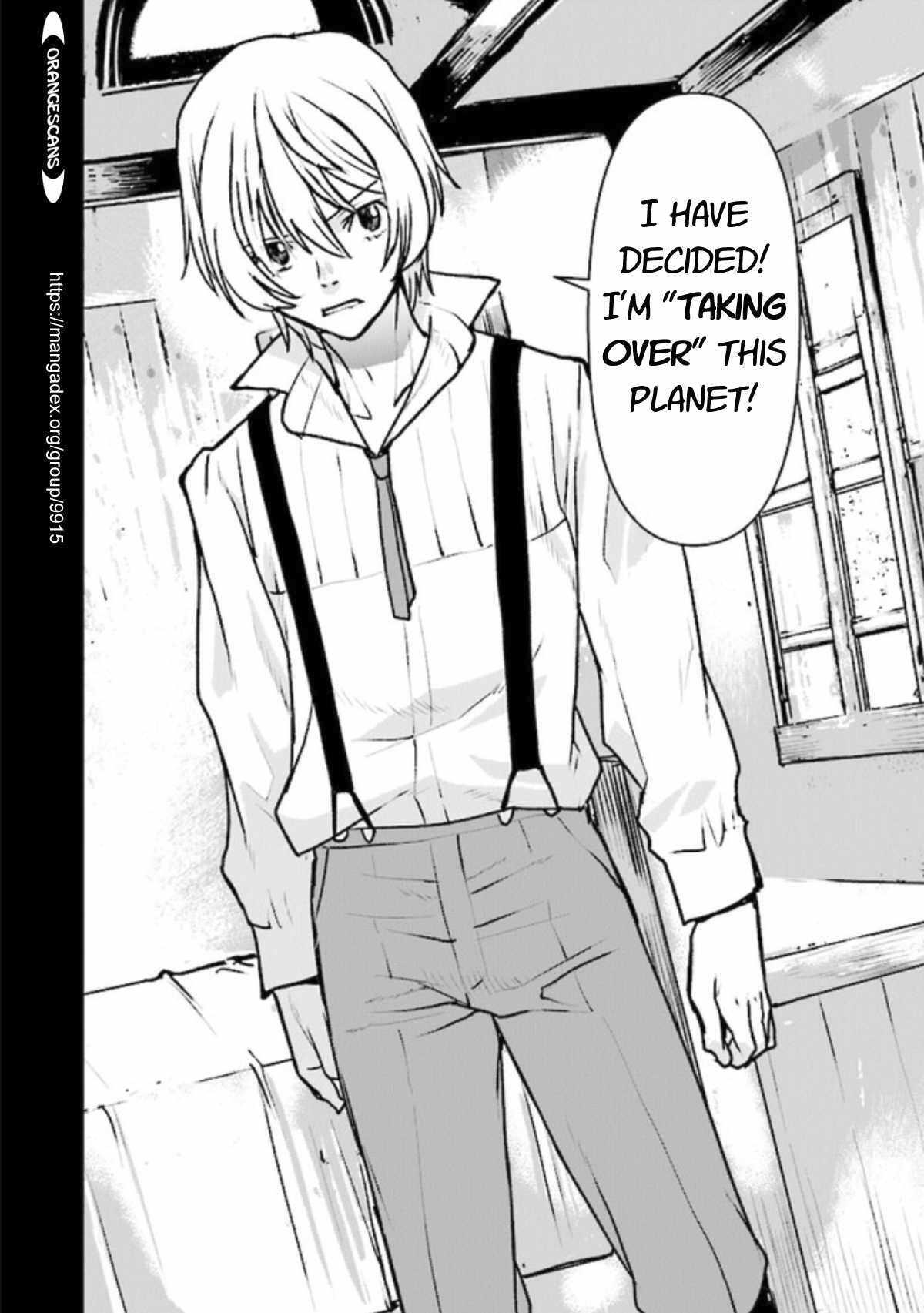 Read The Galactic Navy Officer Becomes an Adventurer Manga Online