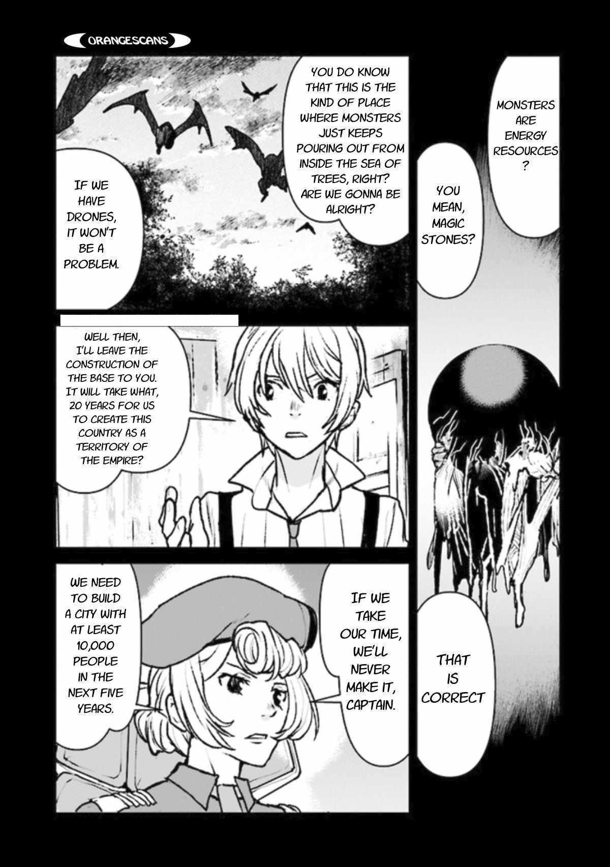 Read The Galactic Navy Officer Becomes an Adventurer Manga Online