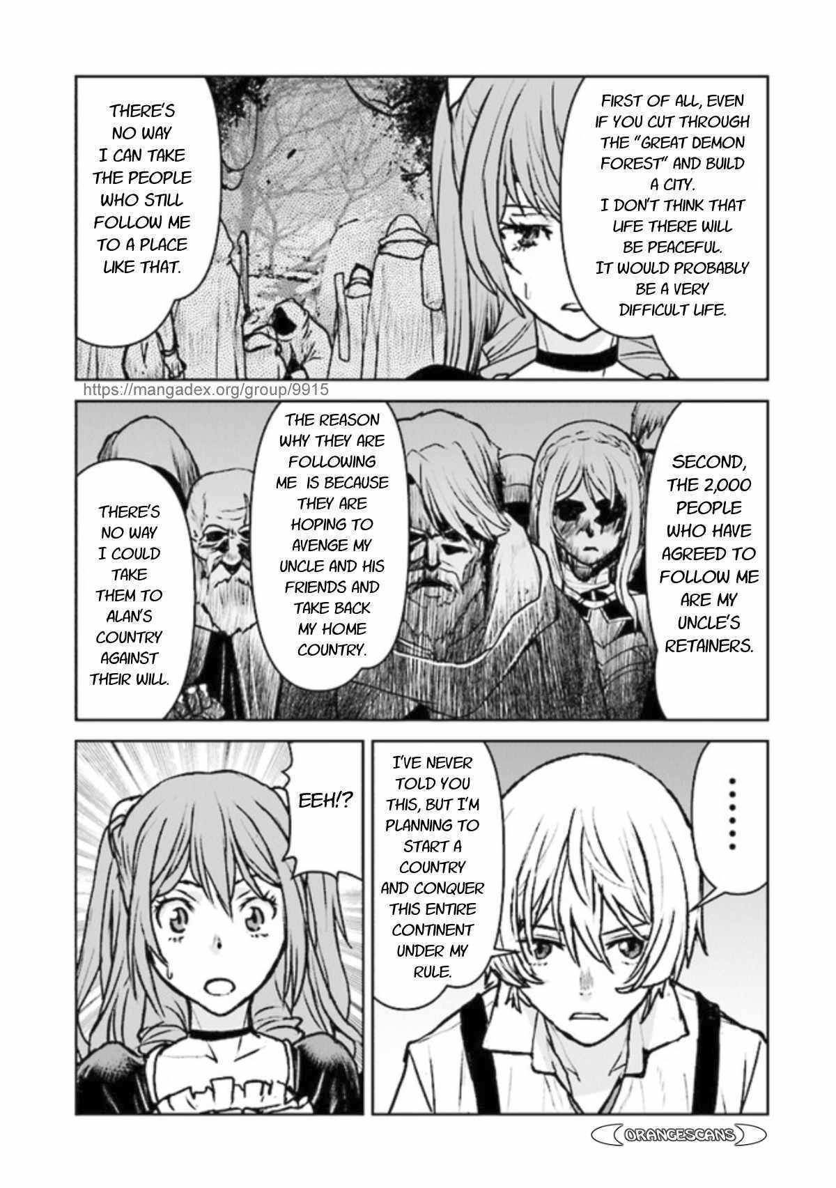 Read The Galactic Navy Officer Becomes an Adventurer Manga Online