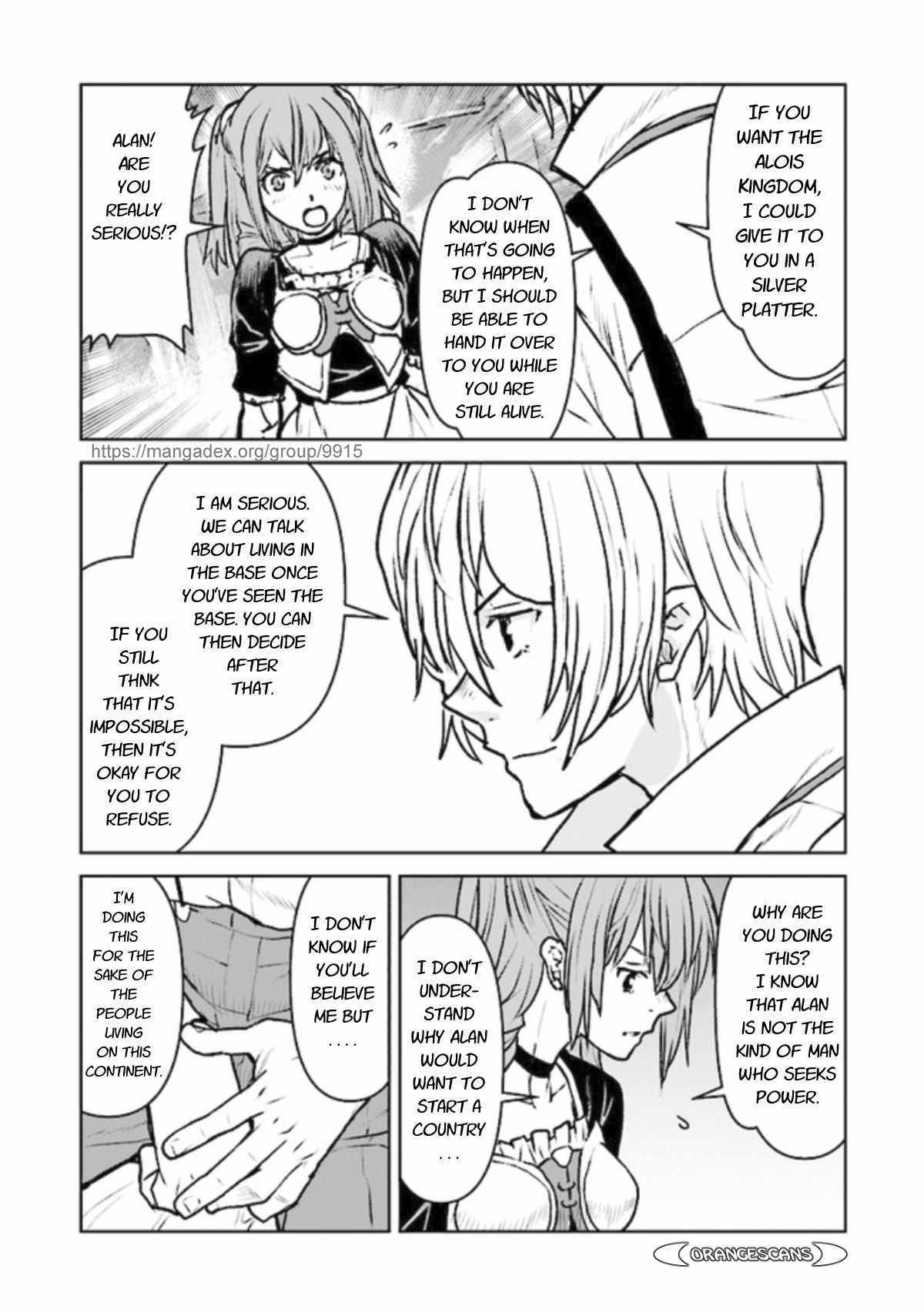 Read The Galactic Navy Officer Becomes an Adventurer Manga Online