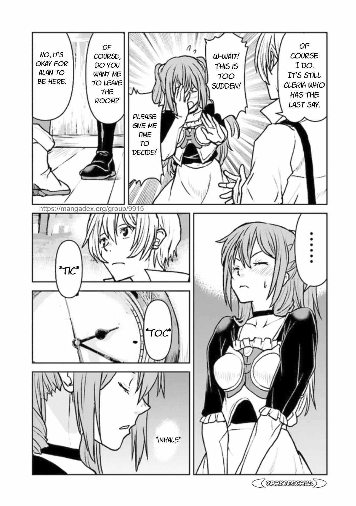 Read The Galactic Navy Officer Becomes an Adventurer Manga Online