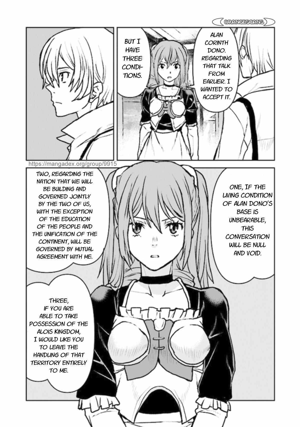 Read The Galactic Navy Officer Becomes an Adventurer Manga Online