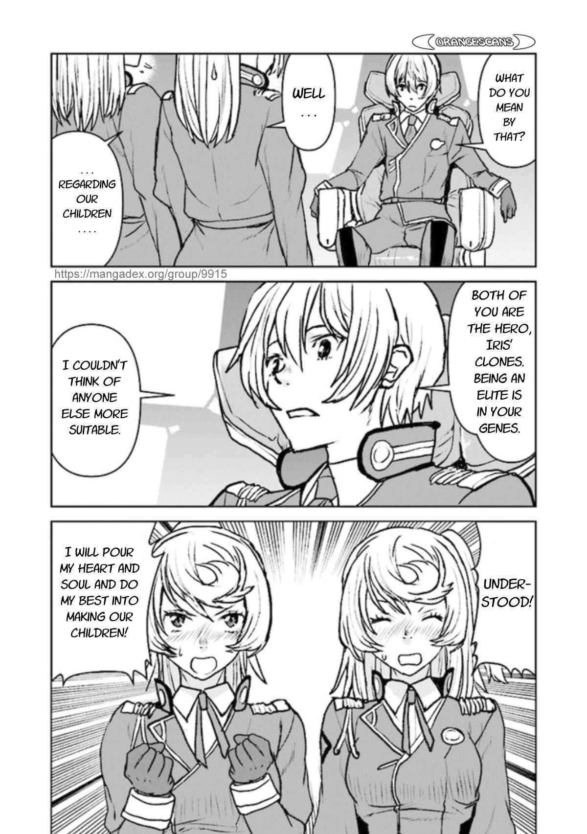 Read The Galactic Navy Officer Becomes an Adventurer Manga Online