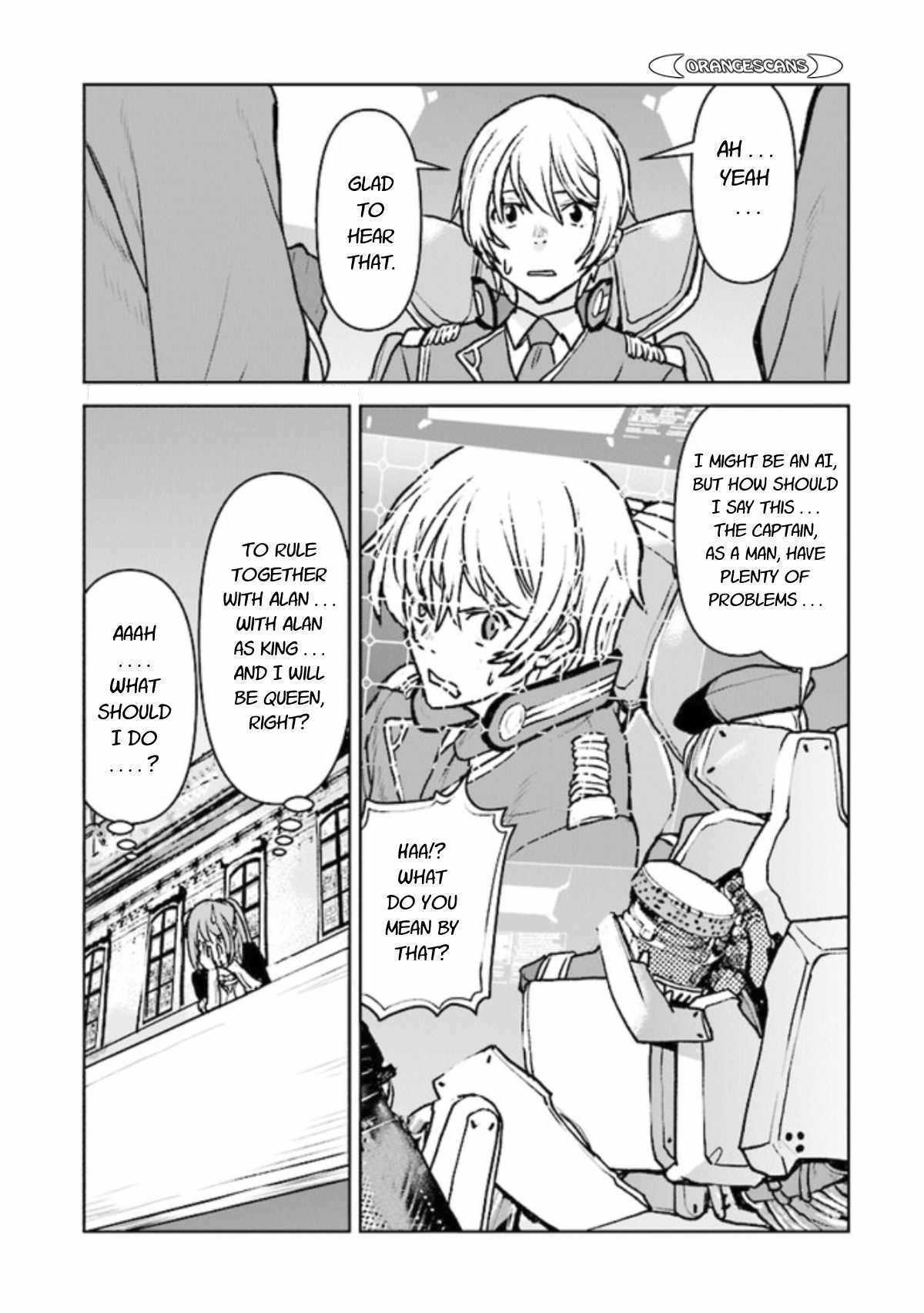 Read The Galactic Navy Officer Becomes an Adventurer Manga Online