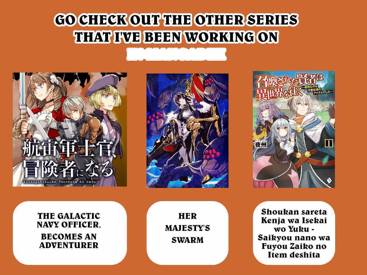 Read The Galactic Navy Officer Becomes an Adventurer Manga Online