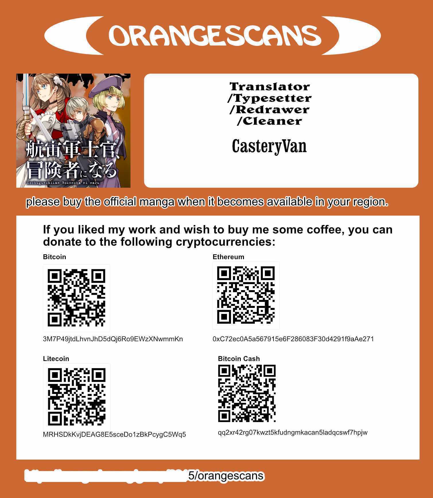 Read The Galactic Navy Officer Becomes an Adventurer Manga Online