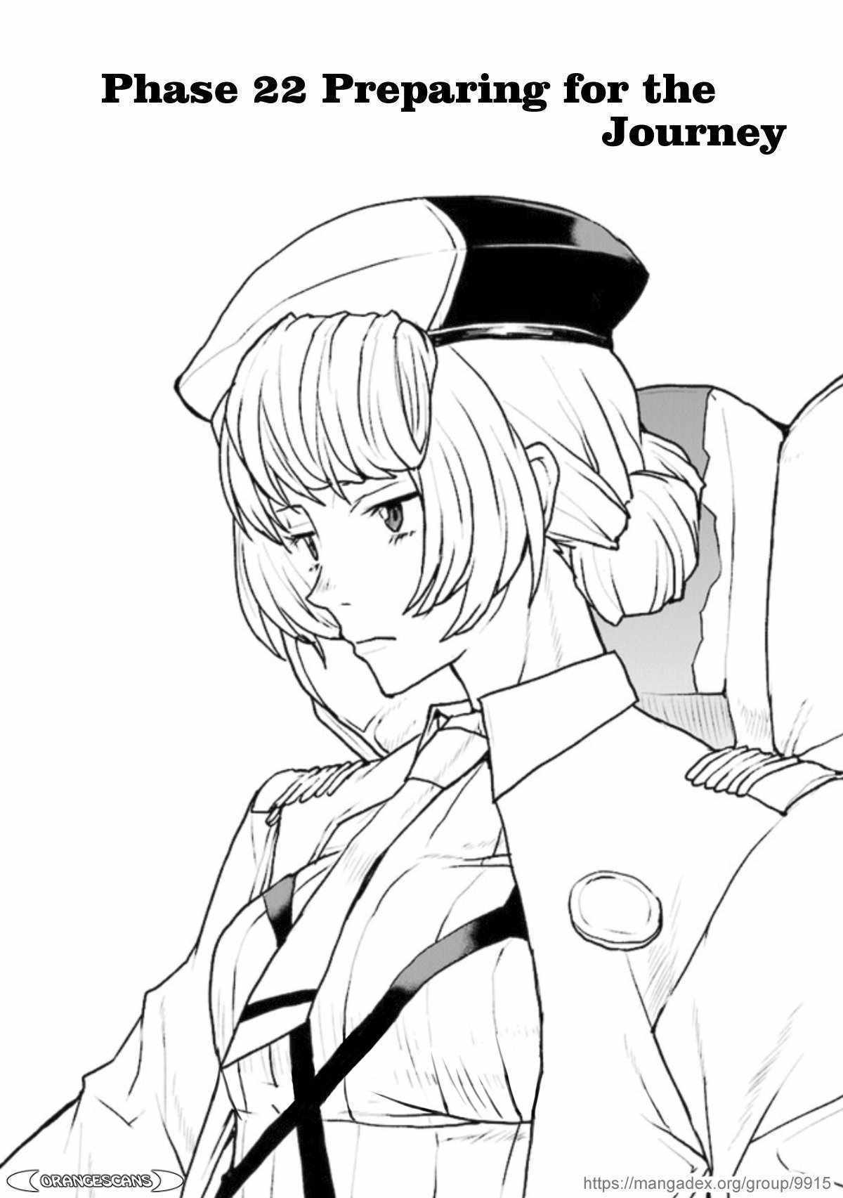 Read The Galactic Navy Officer Becomes an Adventurer Manga Online