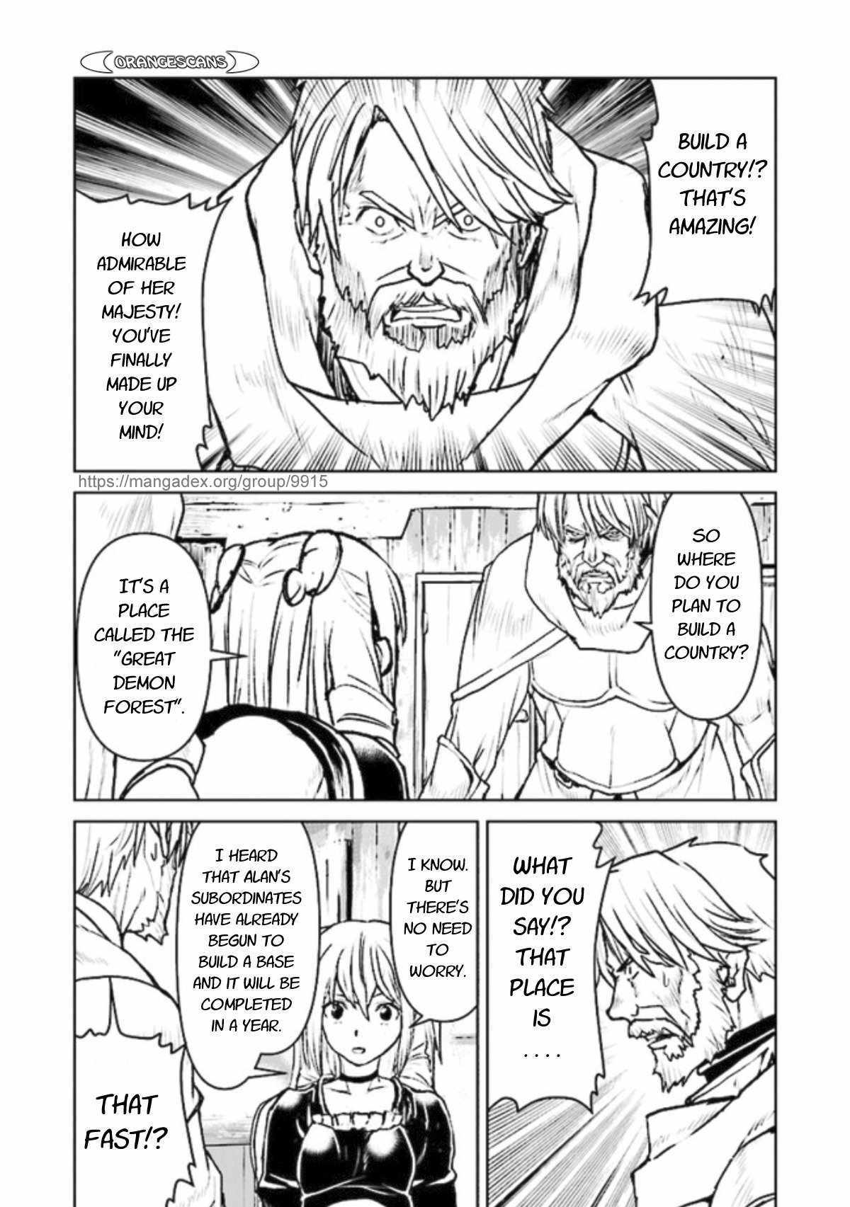 Read The Galactic Navy Officer Becomes an Adventurer Manga Online