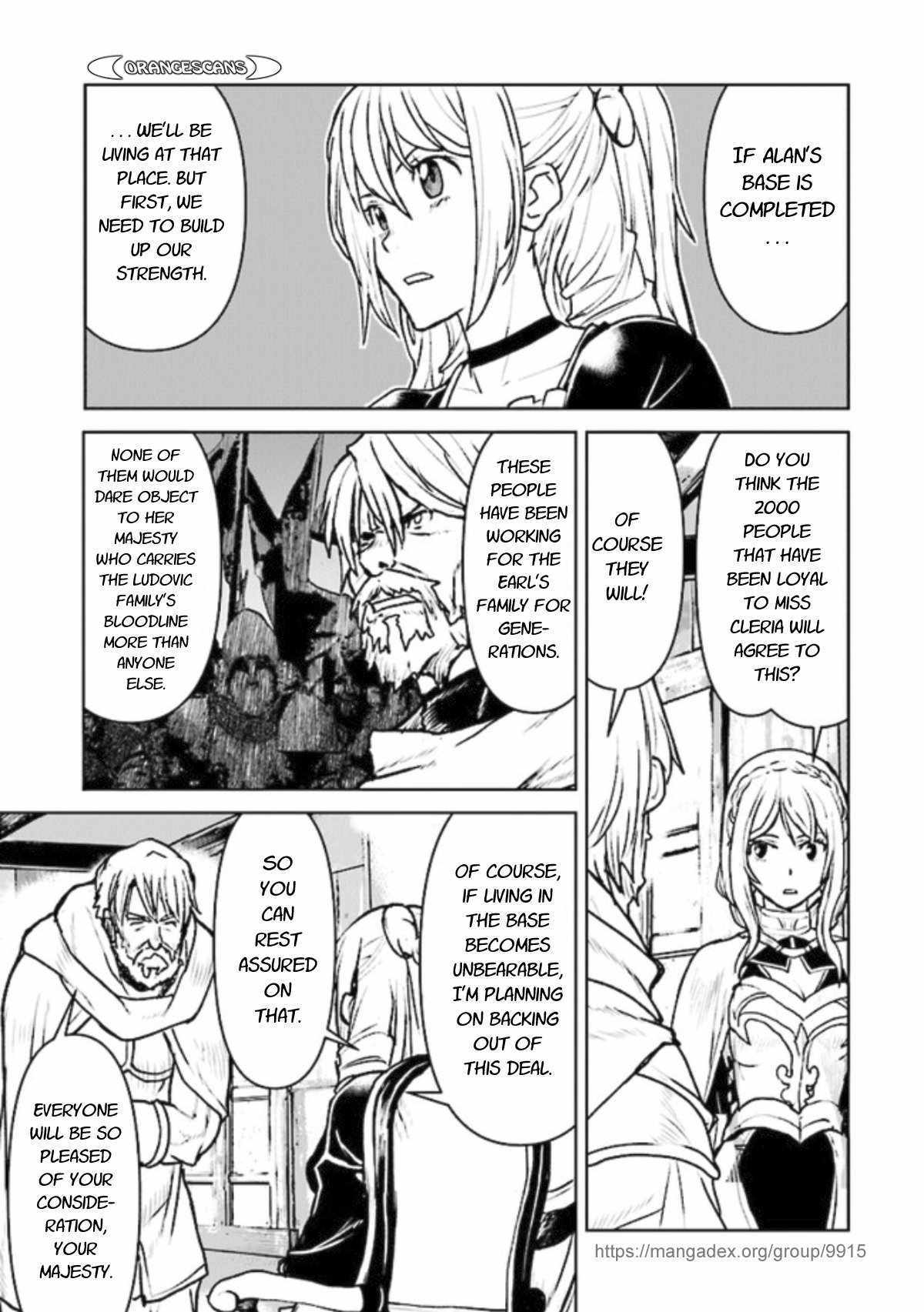 Read The Galactic Navy Officer Becomes an Adventurer Manga Online