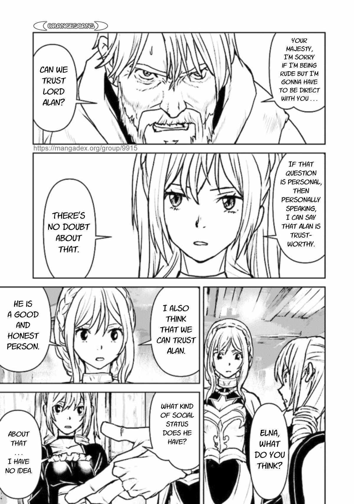 Read The Galactic Navy Officer Becomes an Adventurer Manga Online