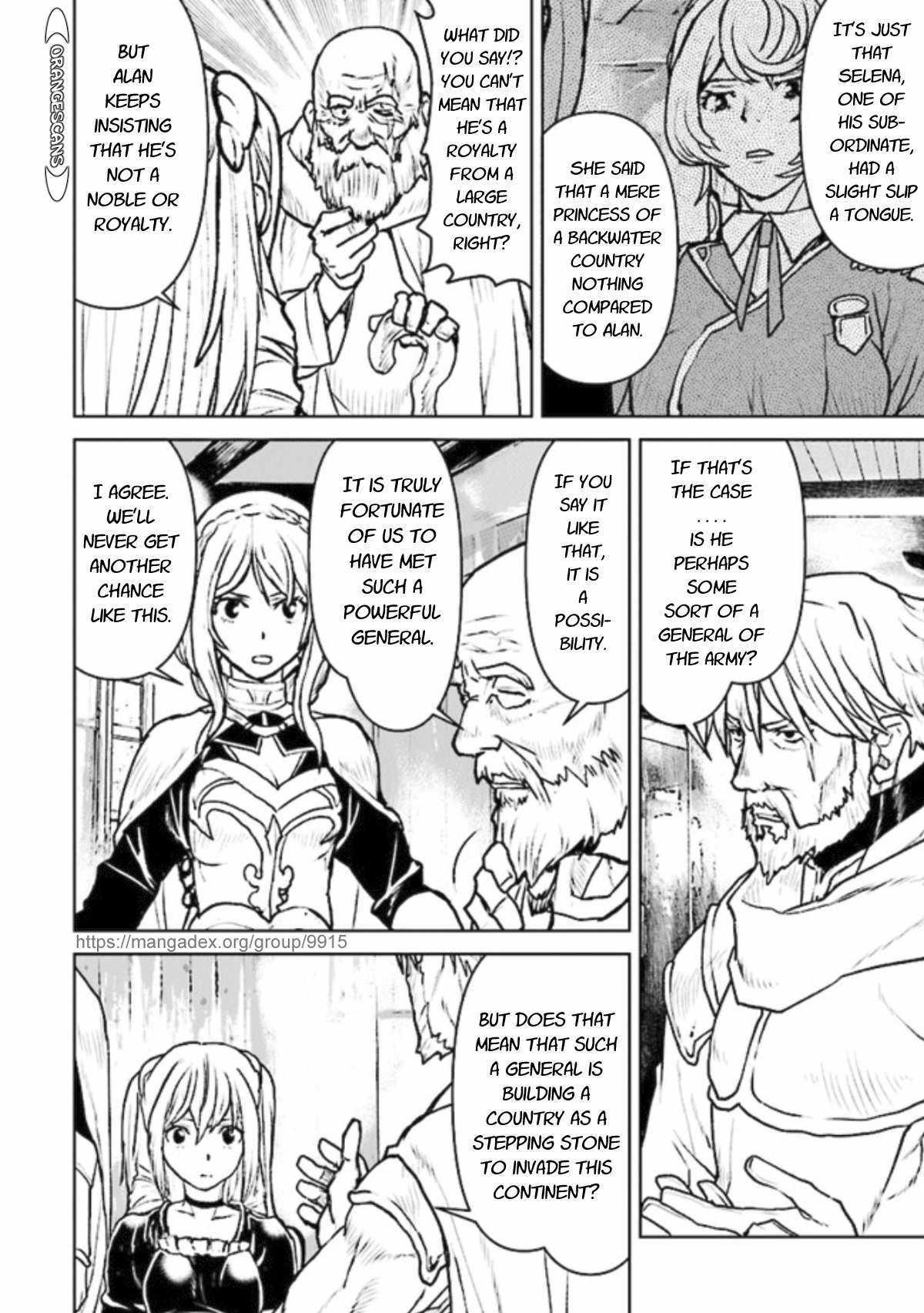 Read The Galactic Navy Officer Becomes an Adventurer Manga Online