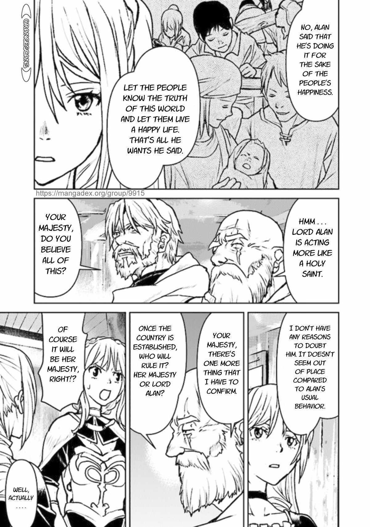 Read The Galactic Navy Officer Becomes an Adventurer Manga Online